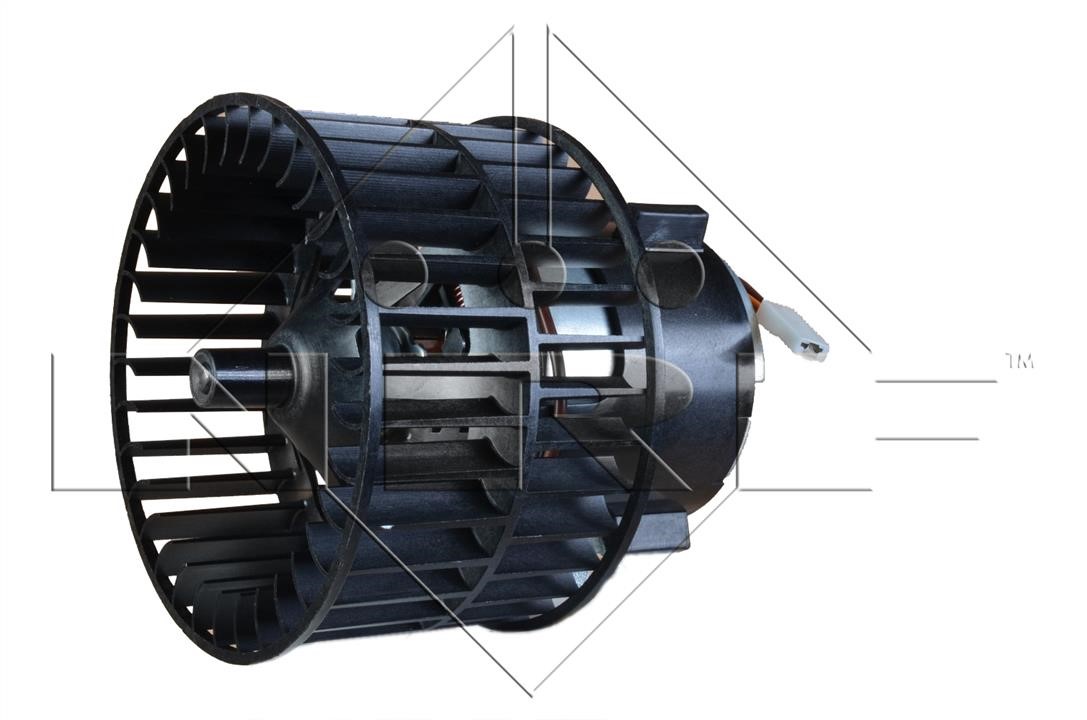 NRF Cabin ventilation engine – price 208 PLN