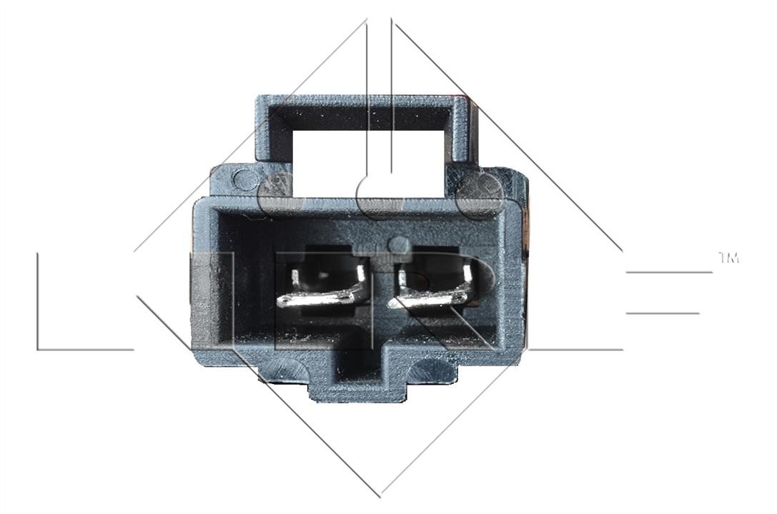 Cabin ventilation engine NRF 34092
