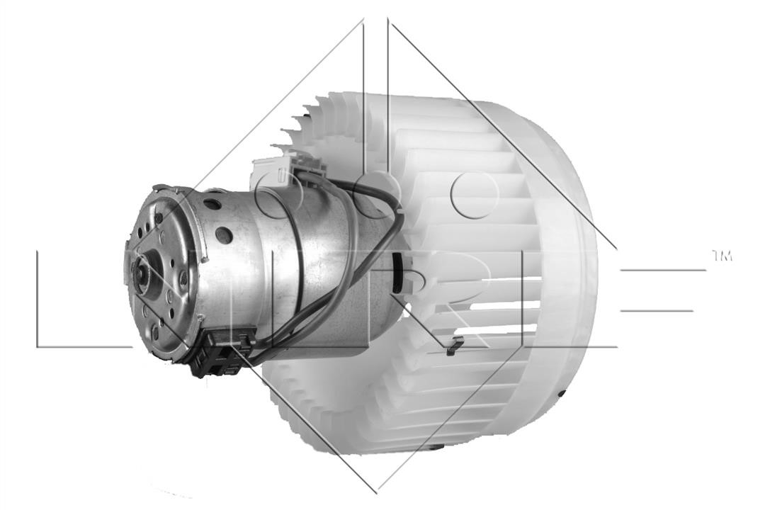 NRF Cabin ventilation engine – price 316 PLN