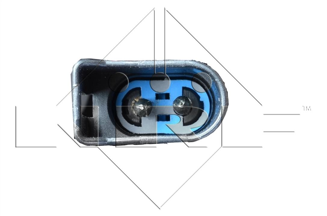 Cabin ventilation engine NRF 34117