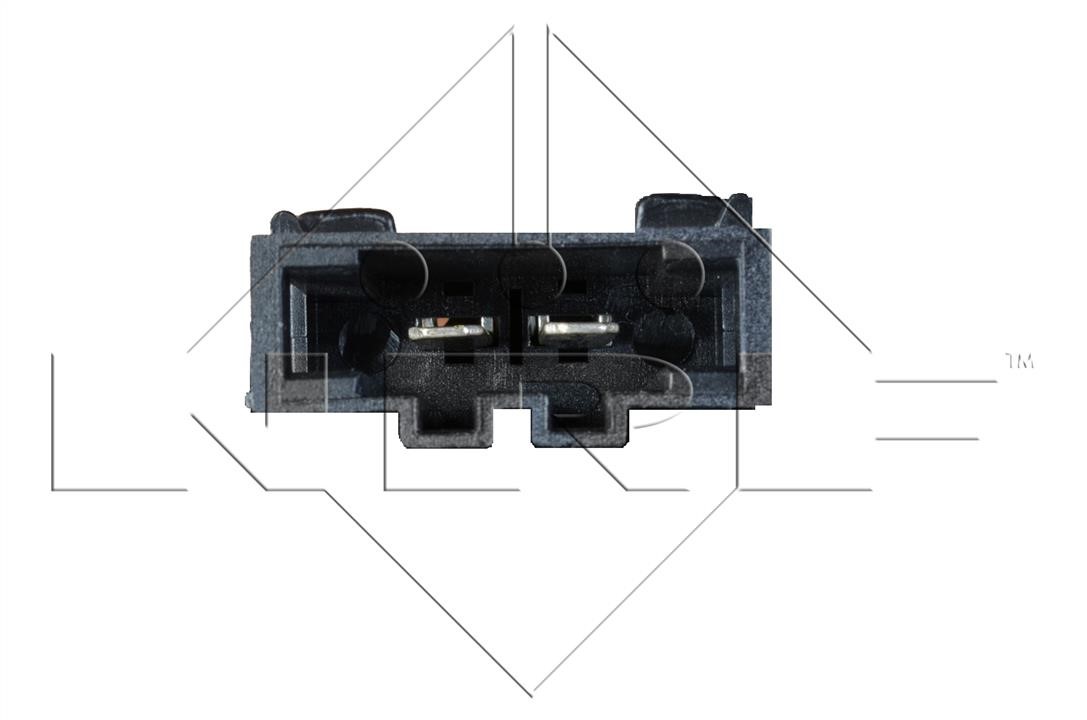 Cabin ventilation engine NRF 34119