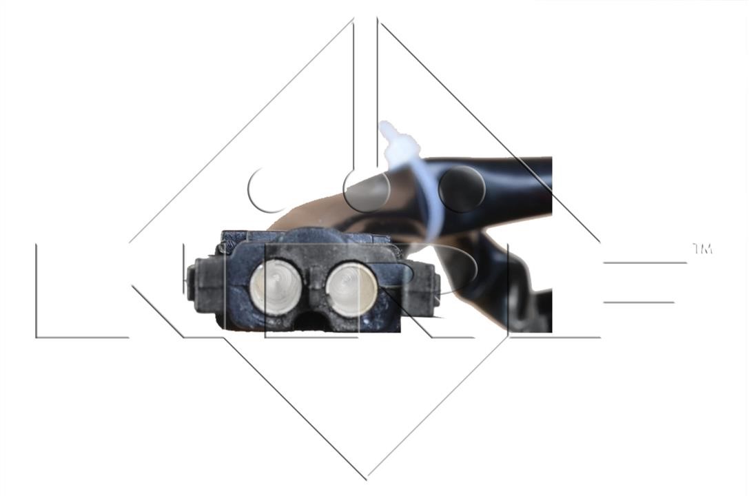 Cabin ventilation engine NRF 34125