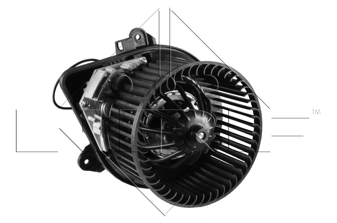 NRF Cabin ventilation engine – price 539 PLN
