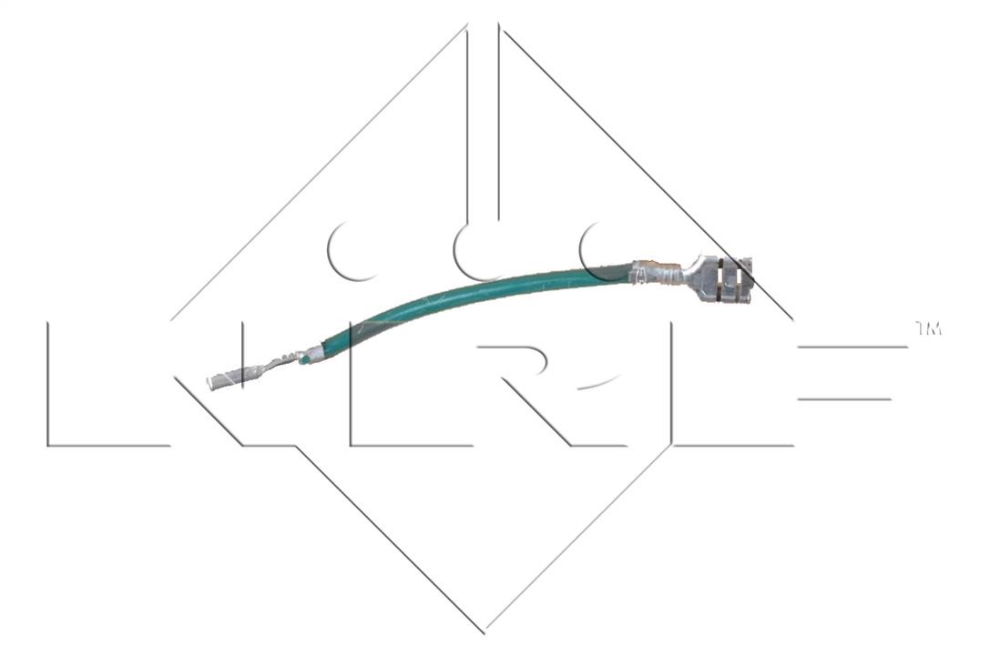 Cabin ventilation engine NRF 34127