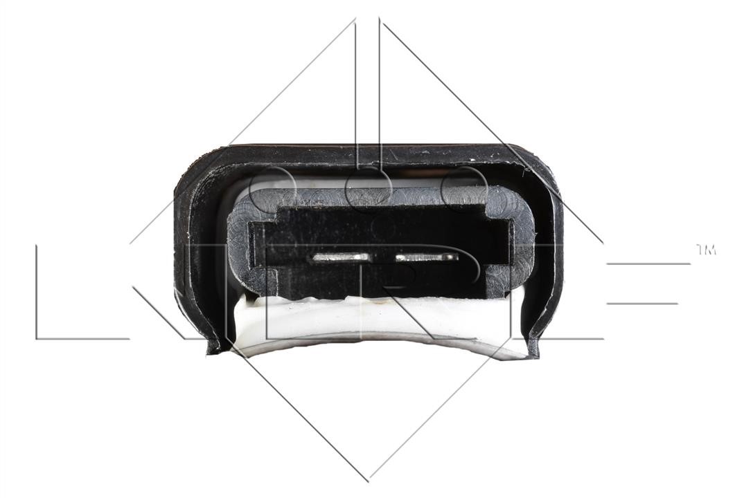 Cabin ventilation engine NRF 34106
