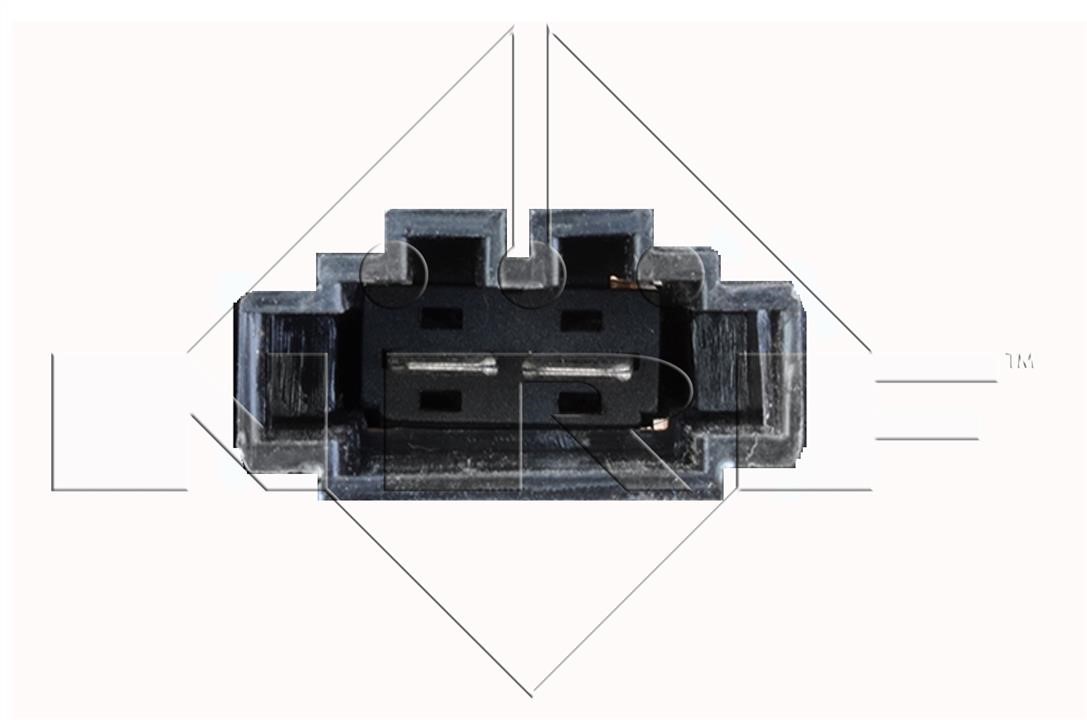 Cabin ventilation engine NRF 34110