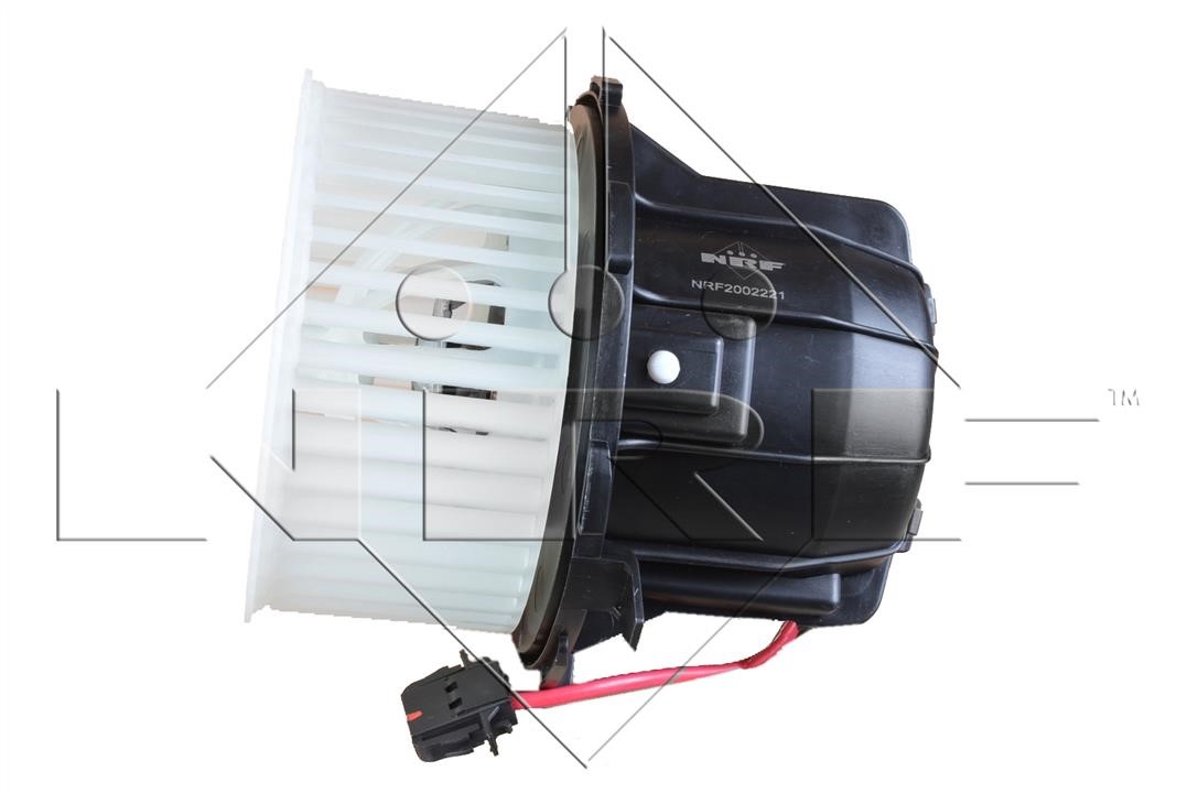 NRF Cabin ventilation engine – price 192 PLN
