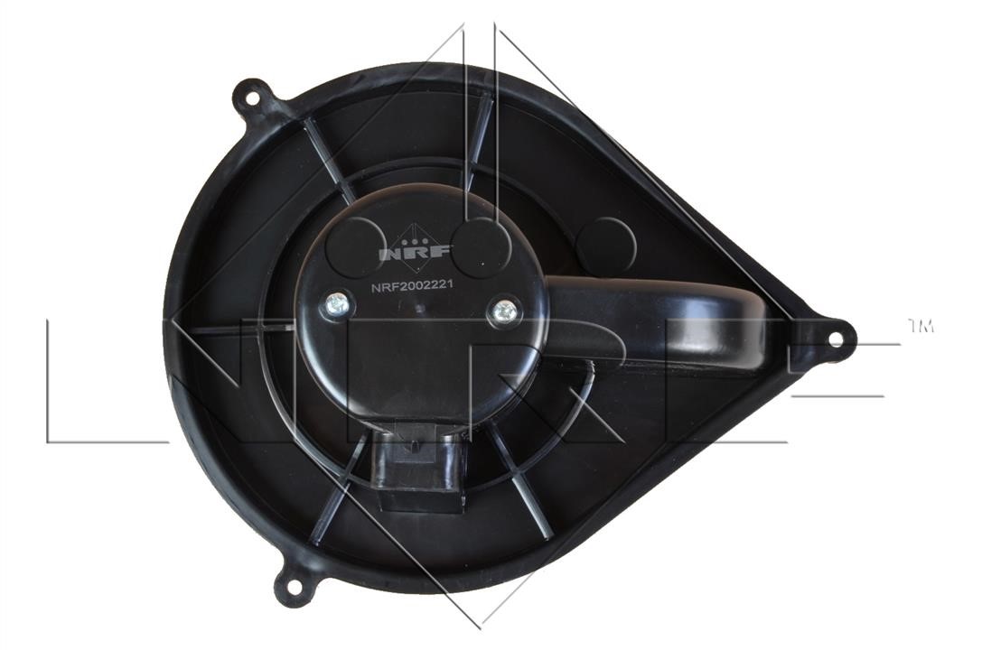 Cabin ventilation engine NRF 34112