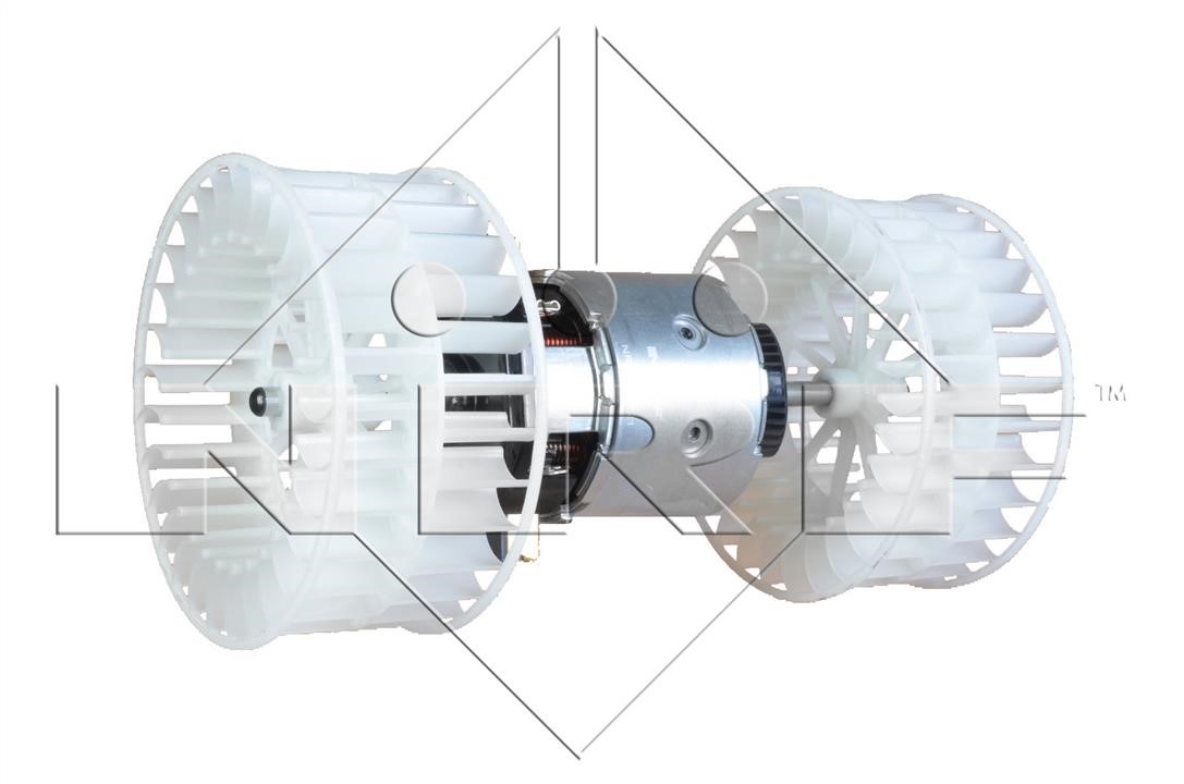 NRF Cabin ventilation engine – price 251 PLN