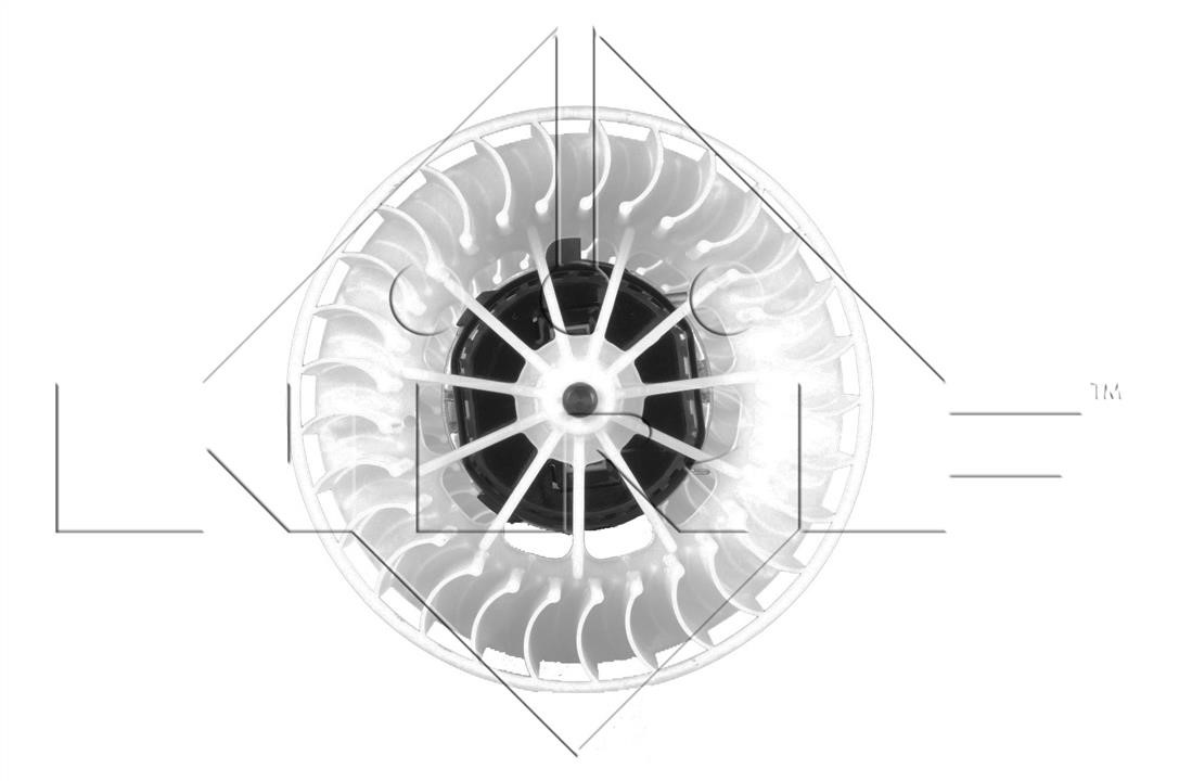 Cabin ventilation engine NRF 34146
