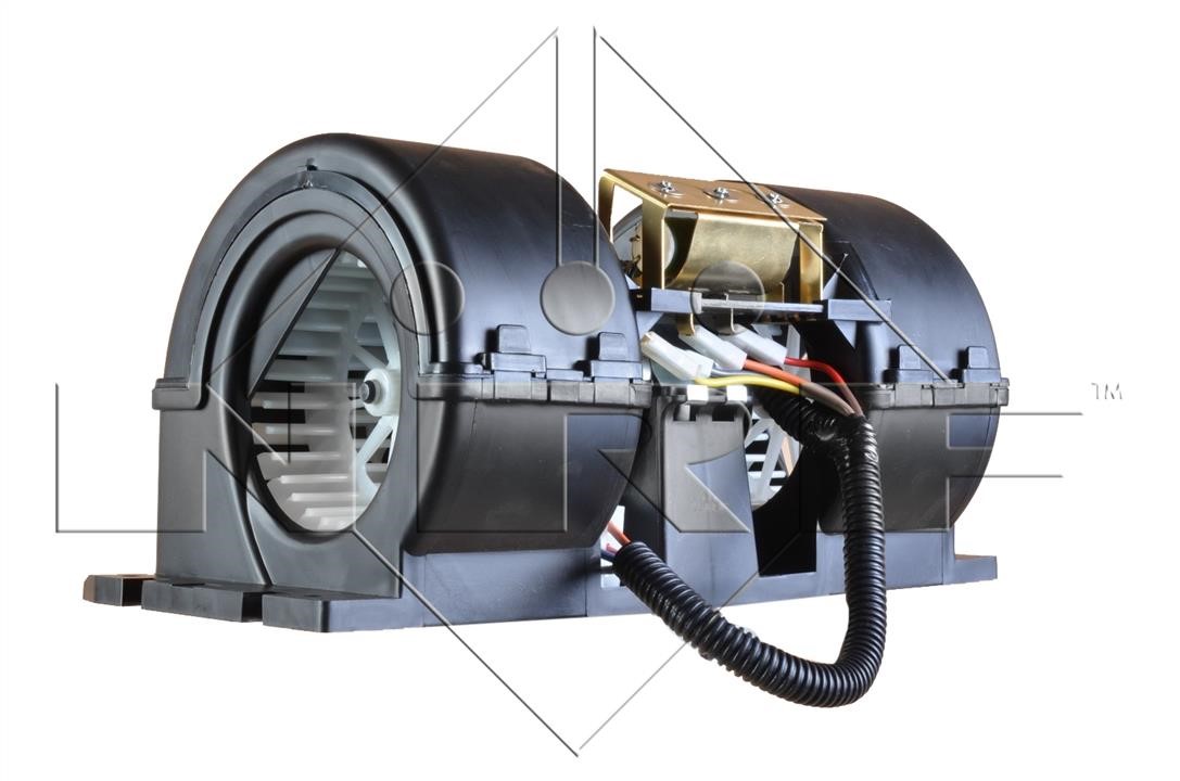 NRF Cabin ventilation engine – price 279 PLN