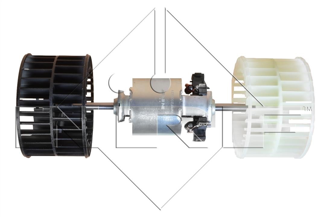 NRF Cabin ventilation engine – price 170 PLN