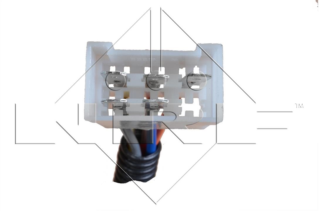 Cabin ventilation engine NRF 34148