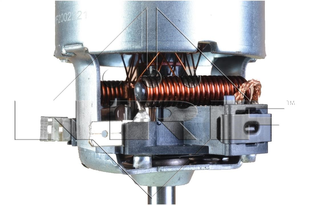 Cabin ventilation engine NRF 34139