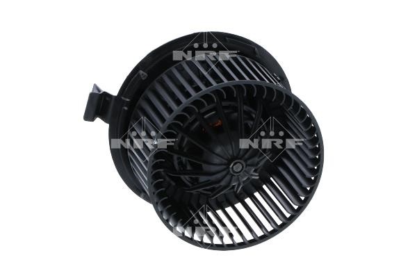NRF Fan assy - heater motor – price 222 PLN