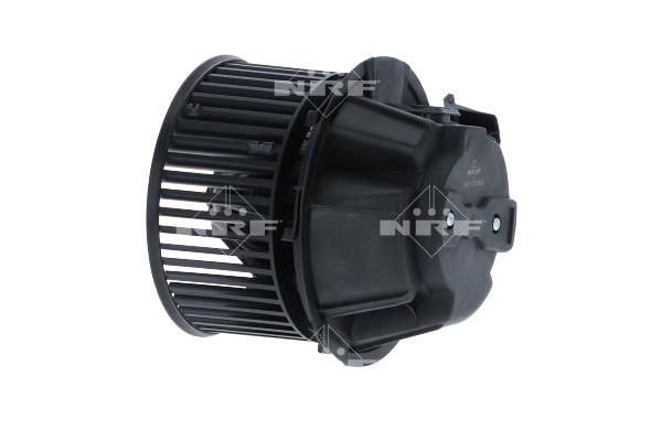 NRF Fan assy - heater motor – price 222 PLN