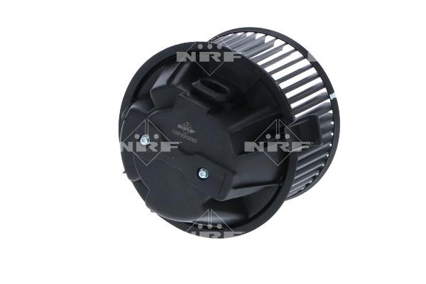 Fan assy - heater motor NRF 34173