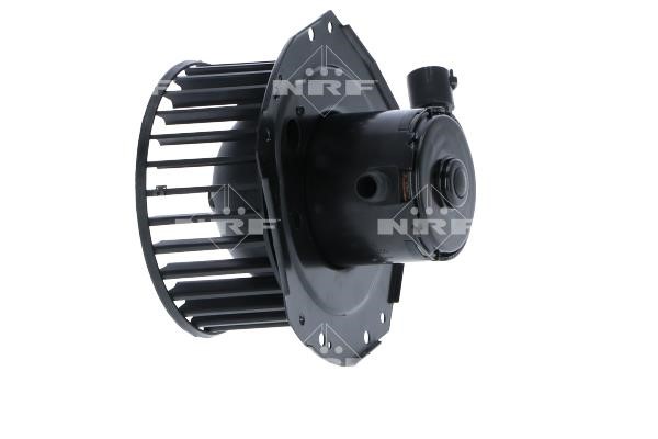 NRF Fan assy - heater motor – price 189 PLN