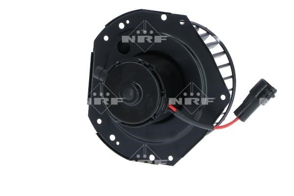 Fan assy - heater motor NRF 34174