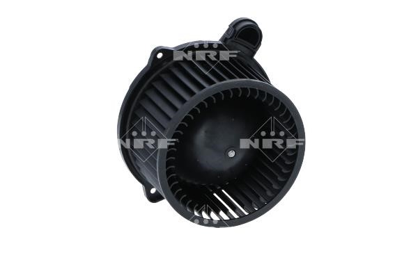 NRF Fan assy - heater motor – price 311 PLN