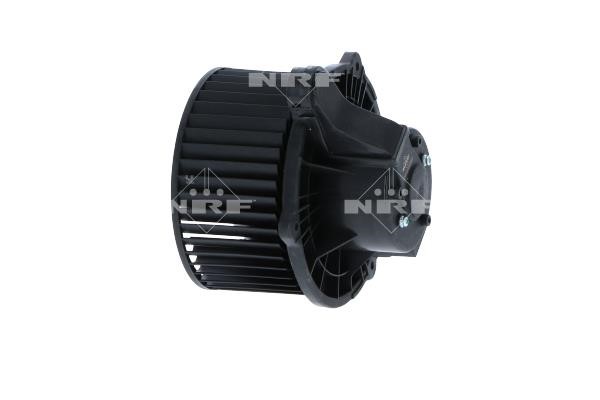 NRF Fan assy - heater motor – price 311 PLN