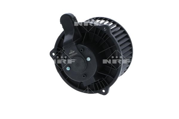 Fan assy - heater motor NRF 34175