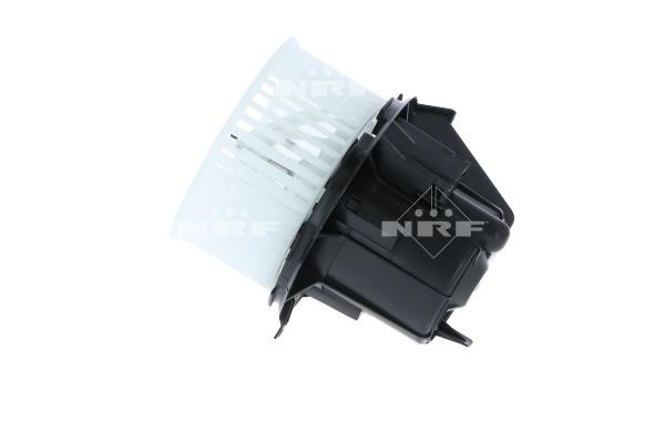 NRF Fan assy - heater motor – price 253 PLN