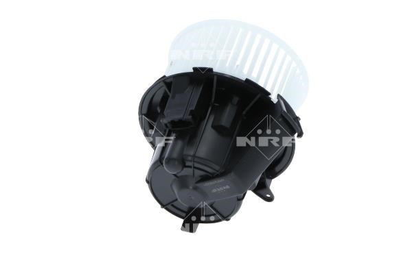 Fan assy - heater motor NRF 34192