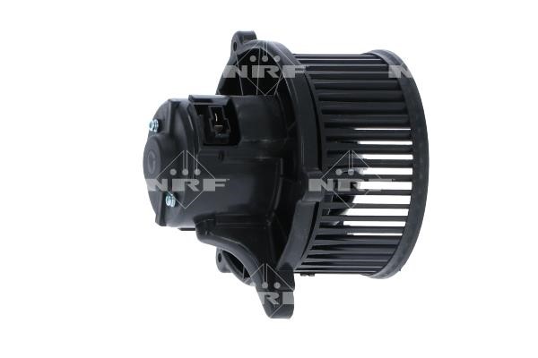 NRF Fan assy - heater motor – price 287 PLN