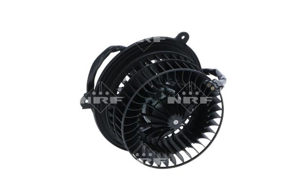 NRF Fan assy - heater motor – price 263 PLN