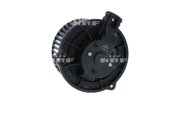 Fan assy - heater motor NRF 34177