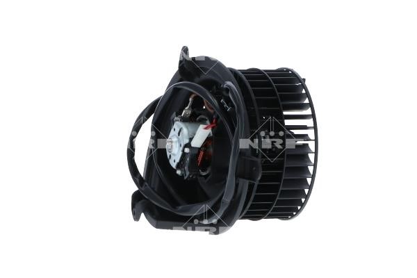NRF Fan assy - heater motor – price 223 PLN