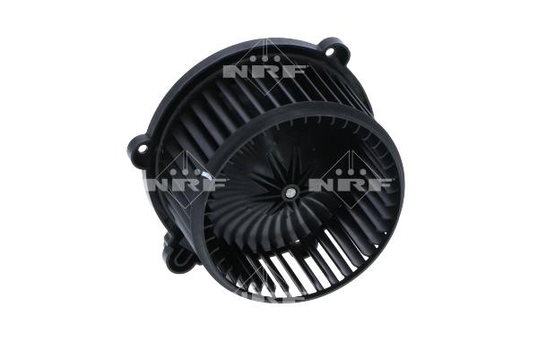 NRF Fan assy - heater motor – price 288 PLN