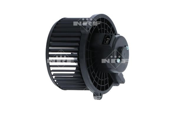 NRF Fan assy - heater motor – price 288 PLN