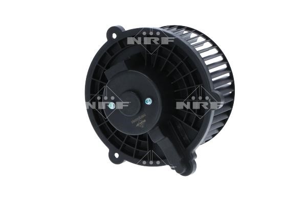 Fan assy - heater motor NRF 34179