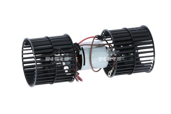 NRF Fan assy - heater motor – price 262 PLN