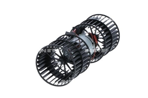 NRF Fan assy - heater motor – price 262 PLN