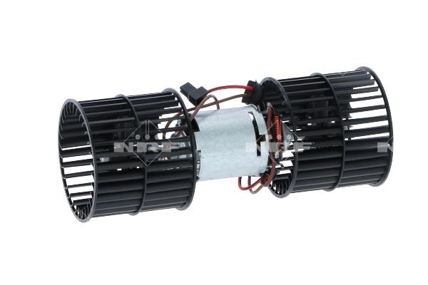 Fan assy - heater motor NRF 34180