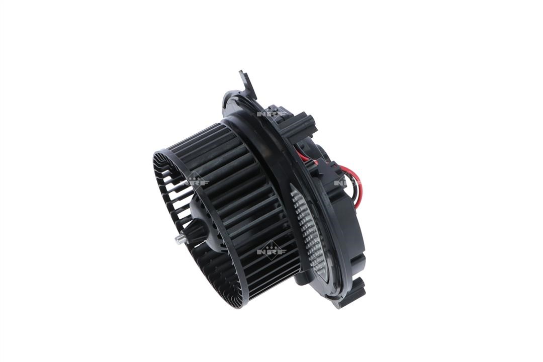 Fan assy - heater motor NRF 34197