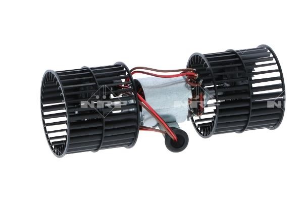 Fan assy - heater motor NRF 34181