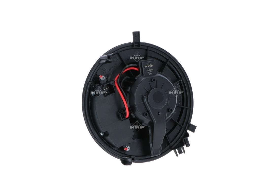 NRF Fan assy - heater motor – price 350 PLN