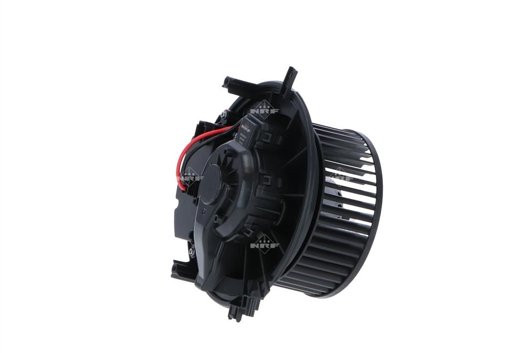 Fan assy - heater motor NRF 34197
