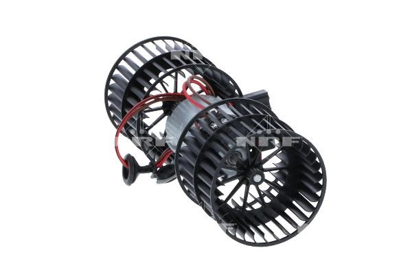 NRF Fan assy - heater motor – price 122 PLN
