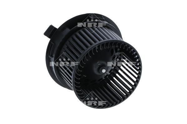 NRF Fan assy - heater motor – price 264 PLN