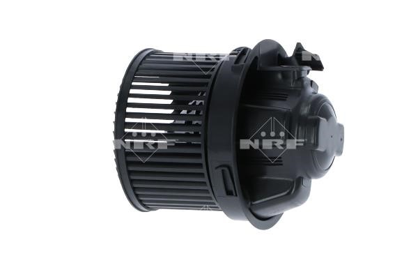 NRF Fan assy - heater motor – price 264 PLN