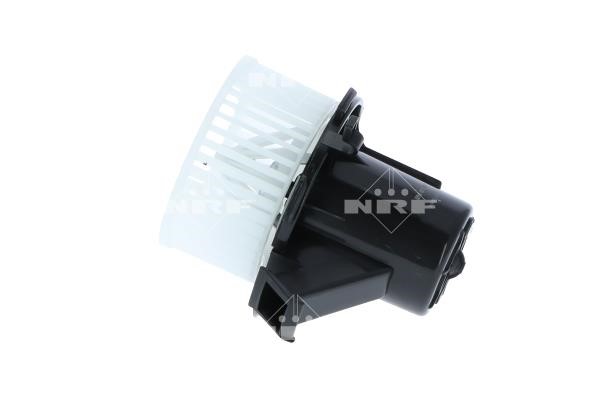 NRF Fan assy - heater motor – price 283 PLN
