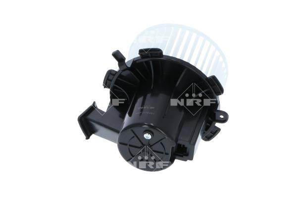 Fan assy - heater motor NRF 34198