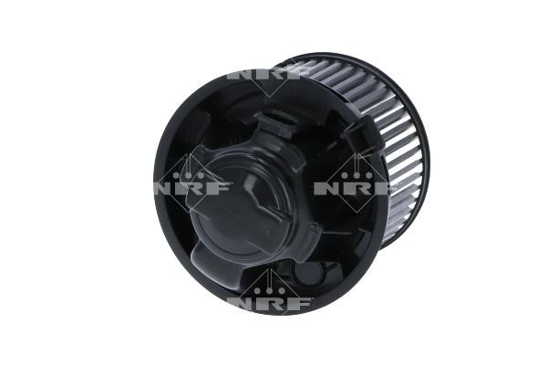 Fan assy - heater motor NRF 34182