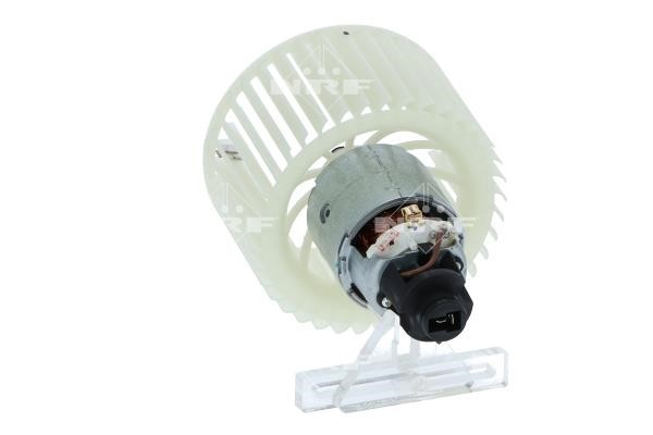 Fan assy - heater motor NRF 34183