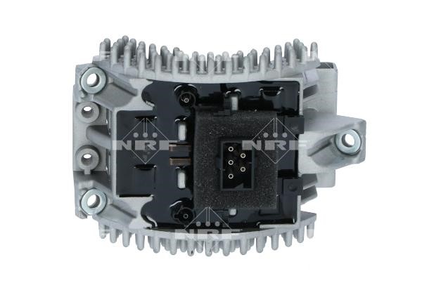 NRF Fan motor resistor – price 302 PLN